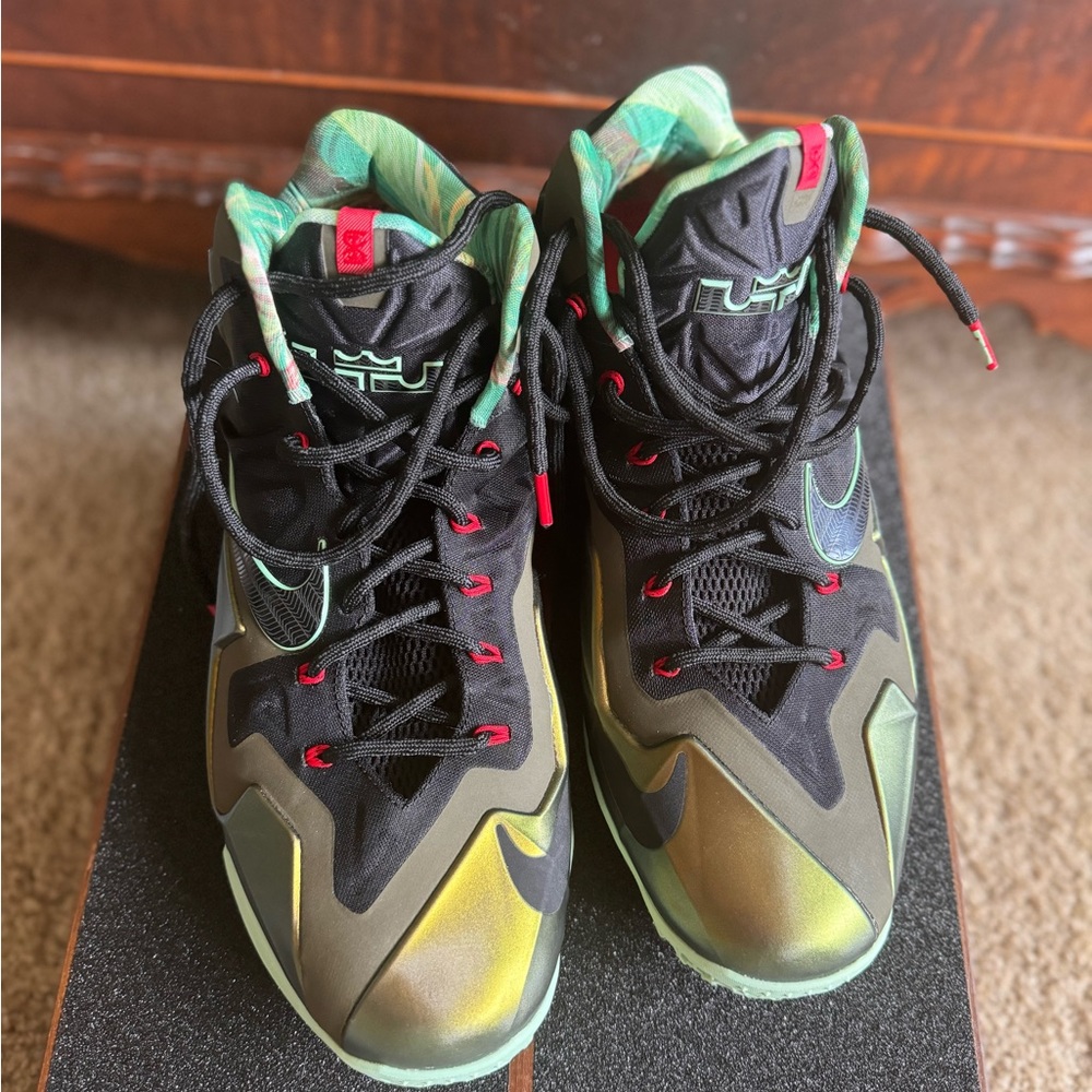 Lebron 11 “Kings Pride”